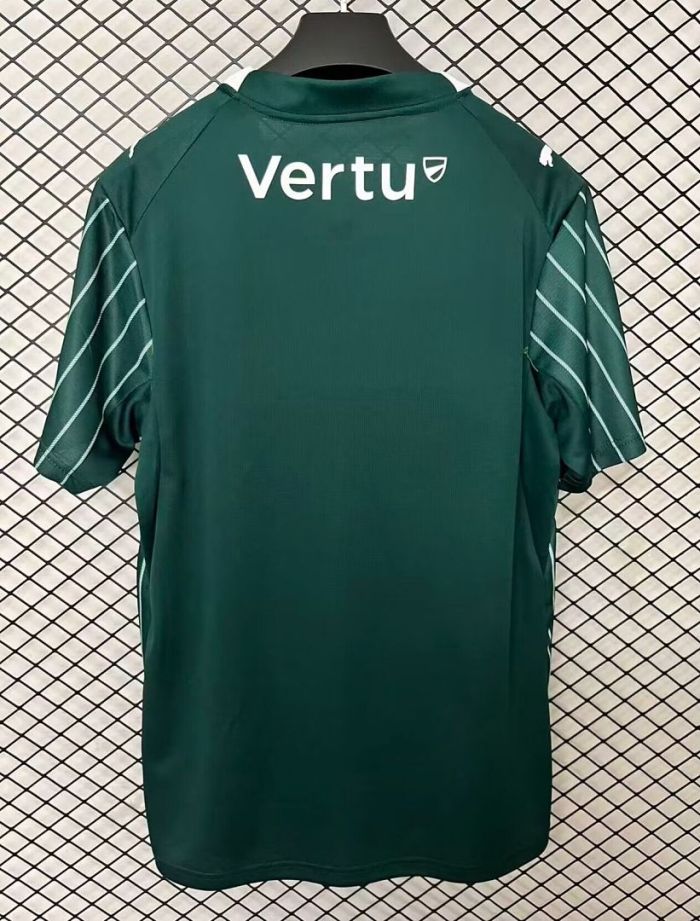 Fans Version 2026-2027 Plymouth Argyle Home Soccer Jersey Football Shirt