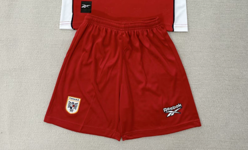 Fan Version 2026-2027 Panama Home Soccer Shorts Football Shorts