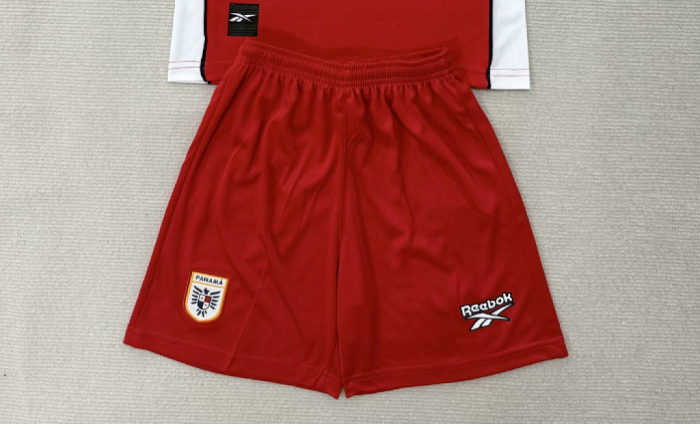 Fan Version 2026-2027 Panama Home Soccer Shorts Football Shorts