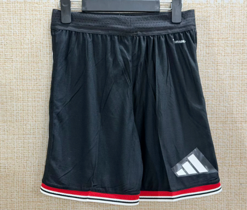 Fan Version 2026-2027 Manchester United Home Soccer Shorts Football Shorts