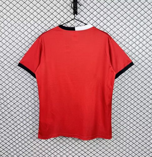 Retro Jersey 1987-1990 Eintracht Frankfurt Home Football Shirt Vintage Soccer Jersey