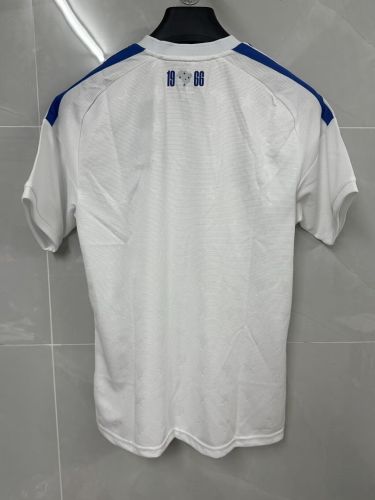 Fan Version 2026-2027 Cruzeiro Away White Football Shirt Soccer Jersey