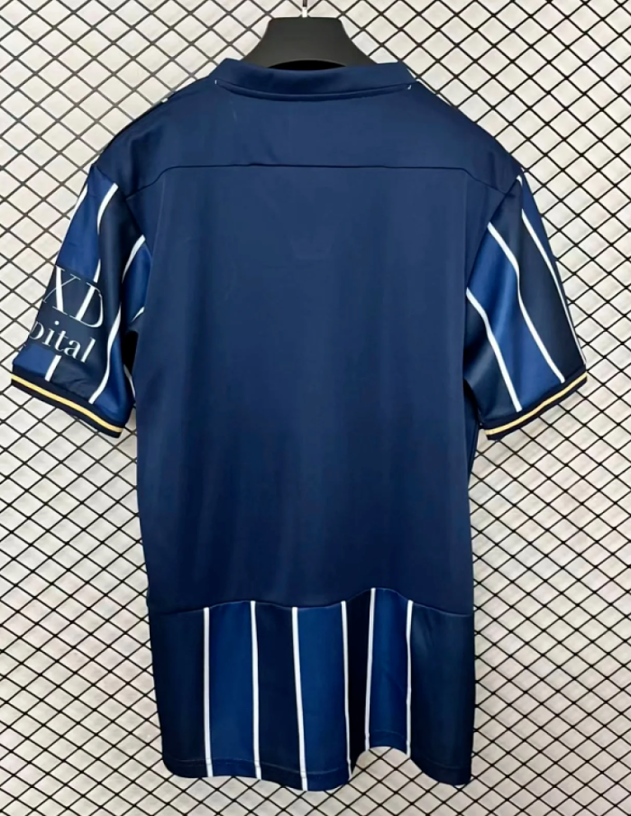 Fan Version 2026-2027 Millwall Home Soccer Jersey Football Shirt