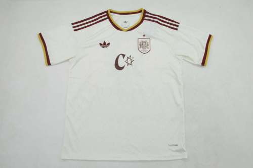 Camaron Version 2026 Spain Away Soccer Jersey España Camisetas de Futbol