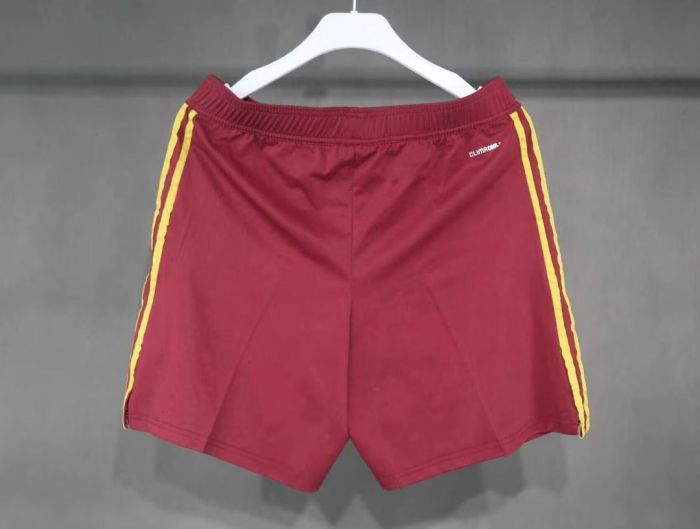 Player Version 2026 Spain Away Soccer Shorts Football Shorts