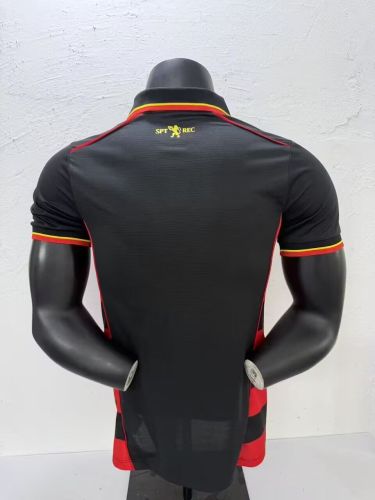 Player Version 2026-2027 Recife Home Soccer Jersey Football Shirt