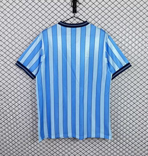 Retro Jersey 1983-1984 Coventry City Home Soccer Jersey Vintage Football Shirt