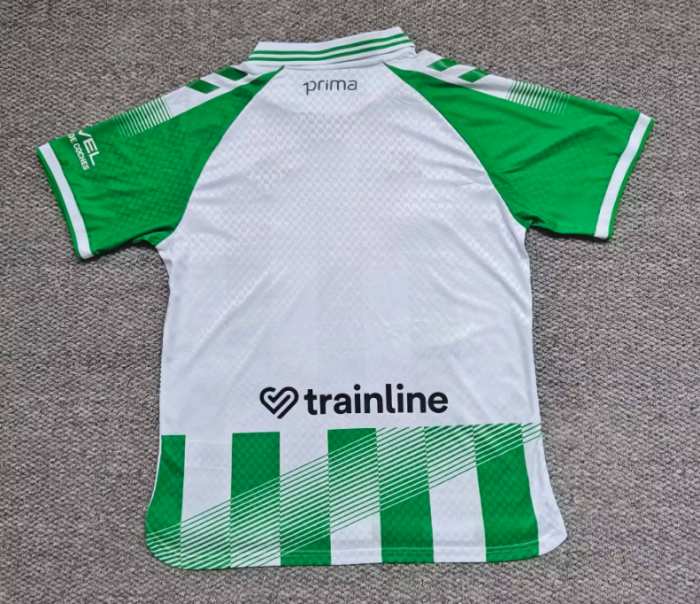 Fan Version 2026-2027 Real Betis Home Soccer Jersey Football Shirt