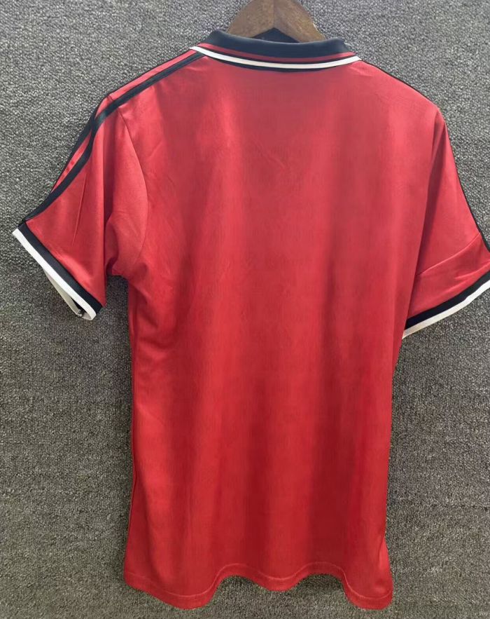 Retro Jersey 1994 River Plate Away Red Soccer Jersey Vintage Football Shirt