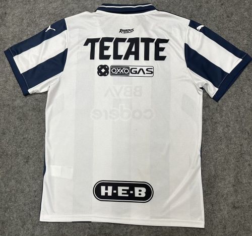 Fans Version 2026-2027 Monterrey Home Soccer Jersey Menterrey Football Shirt