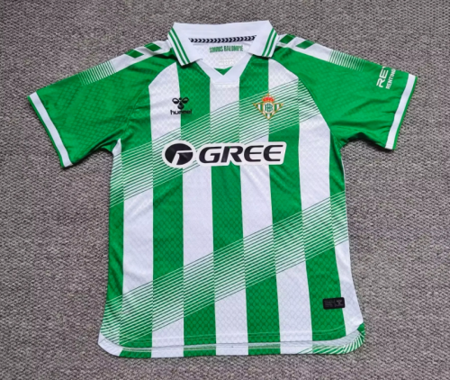 Fan Version 2026-2027 Real Betis Home Soccer Jersey Football Shirt