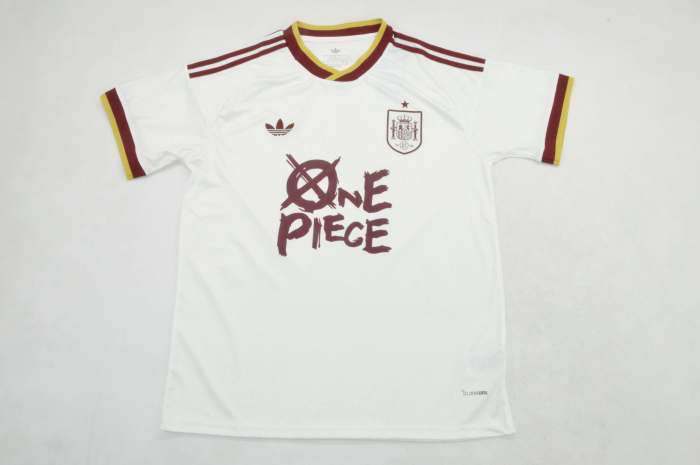 Fan Version 2026 Spain one piece version Away Soccer Jersey España Camisetas de Futbol