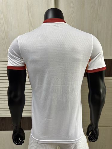 Player Version 2026-2027 Galatasaray Away White Soccer Jersey Football Shirt