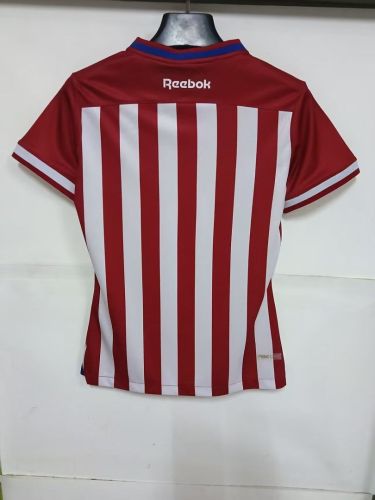 Women 2026-2027 Clube Náutico Home Soccer Jersey Girl Football Shirt