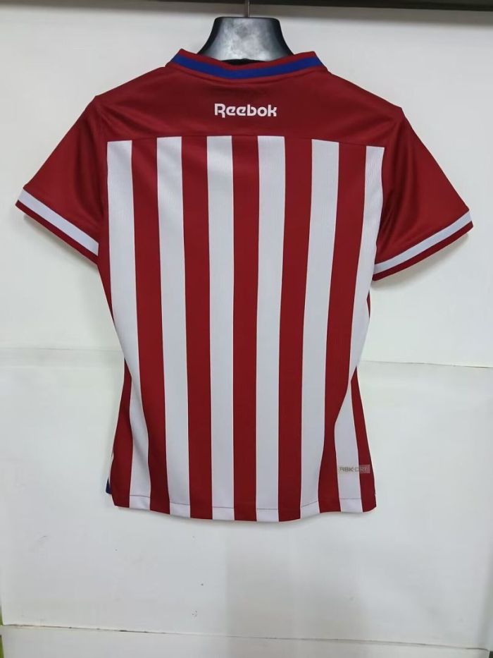 Women 2026-2027 Clube Náutico Home Soccer Jersey Girl Football Shirt