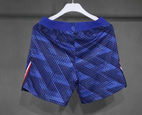 Player Version 2026 France Home Soccer Shorts Football Shorts