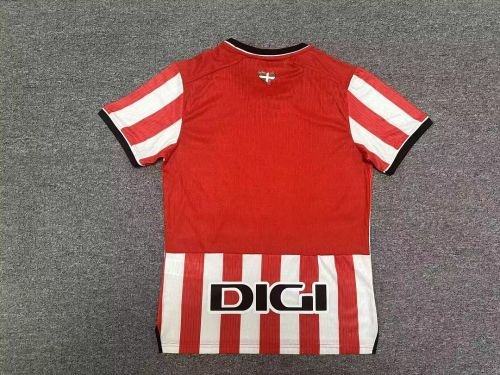 Player Version 2026-2027 Athletic Bilbao Home Soccer Jersey Football Shirt
