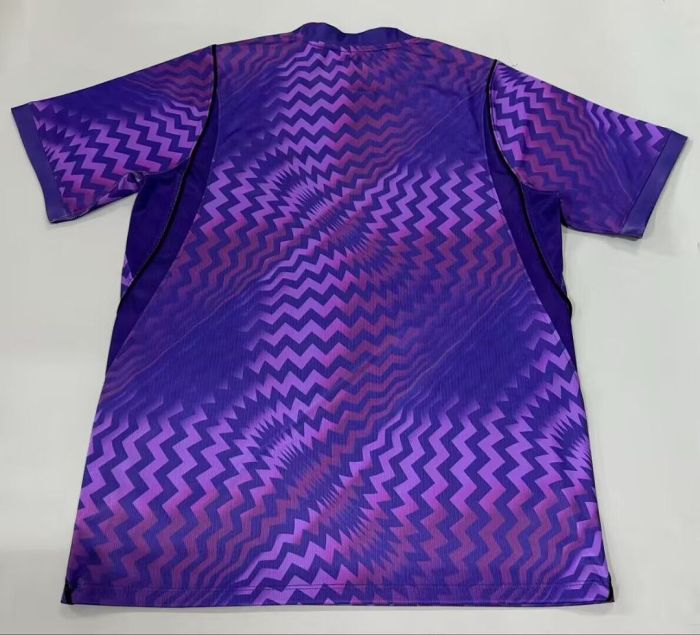 Fan Version 2026-2027 Corinthians Purple Goalkeeper Soccer Jersey Football Shirt