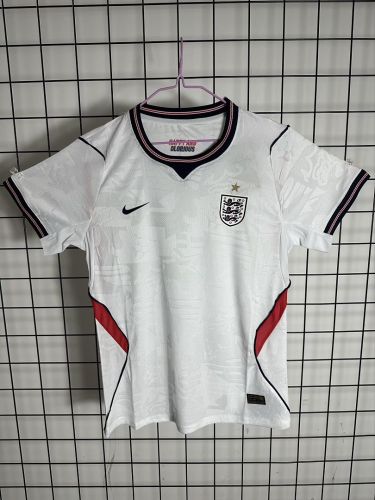 Player Version Women 2026 England Home Soccer Jersey Girl Football Shirt
