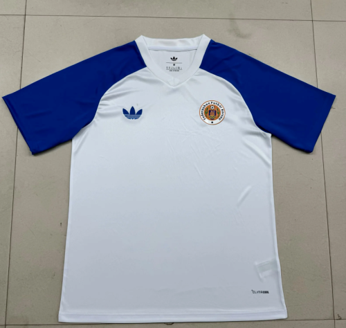 Fan Version 2026 Curaçao White Goalkeeper Soccer Jersey Curacao Camisetas de Futbol