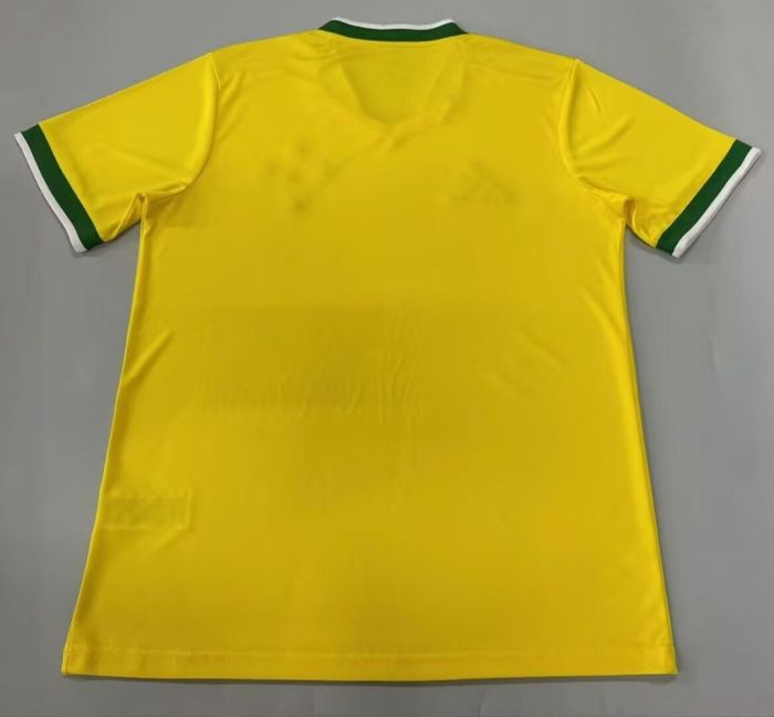 Fan Version 2026-2027 Cruzeiro Yellow Football Shirt Soccer Jersey
