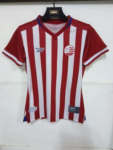 Women 2026-2027 Clube Náutico Home Soccer Jersey Girl Football Shirt