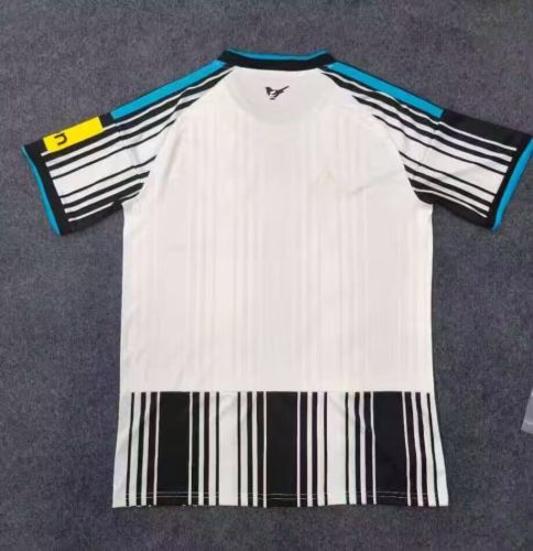 without Sponor Logo Fan Version 2026-2027 Newcastle United Home Soccer Jersey Football Shirt
