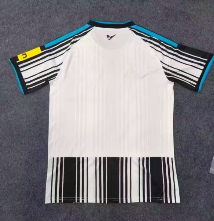 without Sponor Logo Fan Version 2026-2027 Newcastle United Home Soccer Jersey Football Shirt