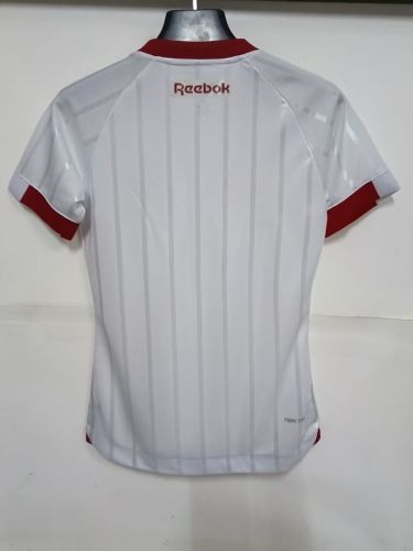 Women 2026-2027 Clube Náutico Away White Soccer Jersey Girl Football Shirt