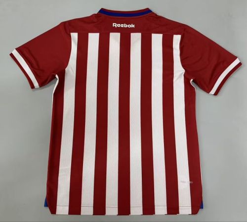 Fans Version 2026-2027 Clube Náutico Capibaribe Home Soccer Jersey Football Shirt