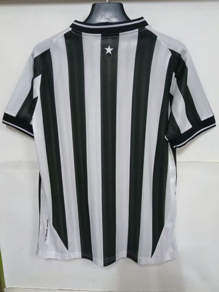 Fan Version 2026-2027 Botafogo Home Soccer Jersey Football Shirt