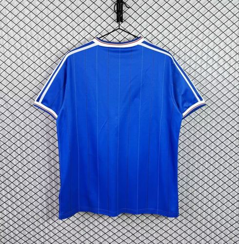 Retro Jersey 1983-1984 Brighton & Hove Albion Home Soccer Jersey Vintage Football Shirt