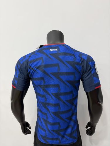 Player Version 2026 Cape Verde Home Soccer Jersey Football Shirt