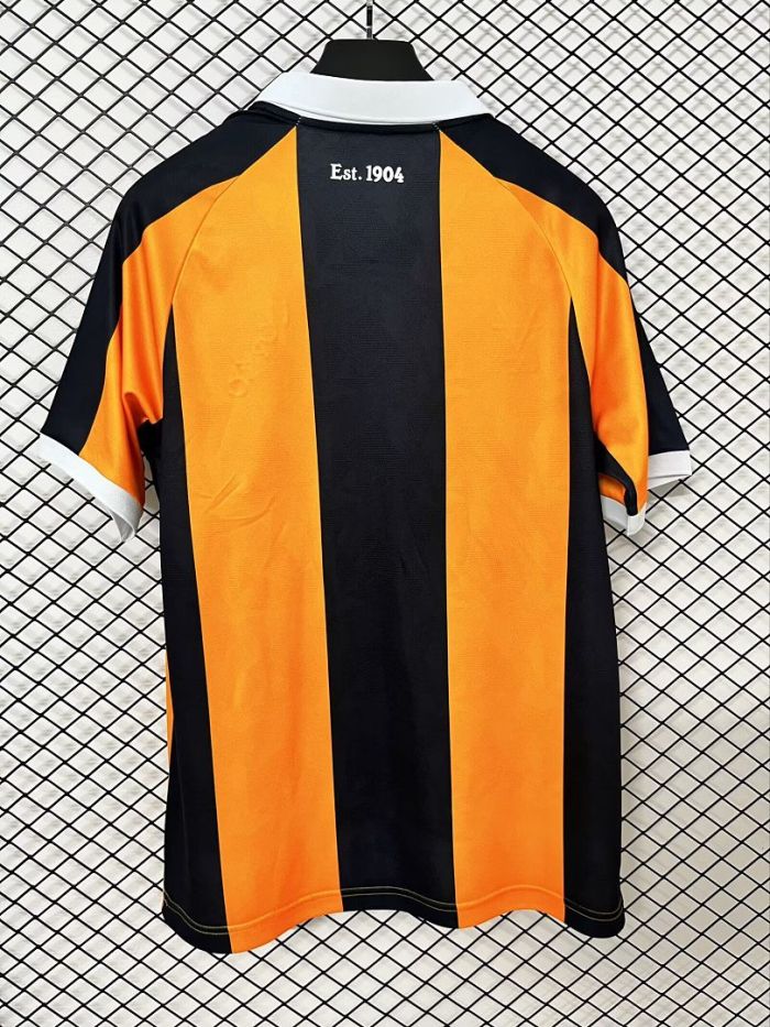 Fans Version 2026-2027 Hull City Home Soccer Jersey Football Shirt