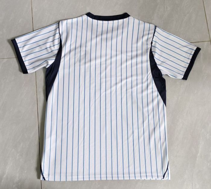 Fan Version 2026-2027 Inter Milan Away White Soccer Jersey Inter Football Shirt