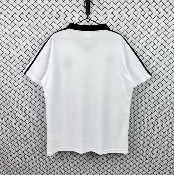 Retro Jersey 1982 Germany Home Soccer Jersey Vintage Football Shirt