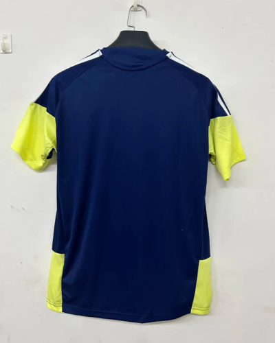 Fan Version 2026-2027 Fenerbahce Dark Blue Soccer Training Jersey Fenerbahçe Football Shirt