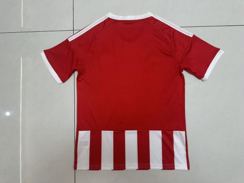 Fan Version 2026-2027 Olympiacos Home Soccer Jersey Olympic Football Shirt