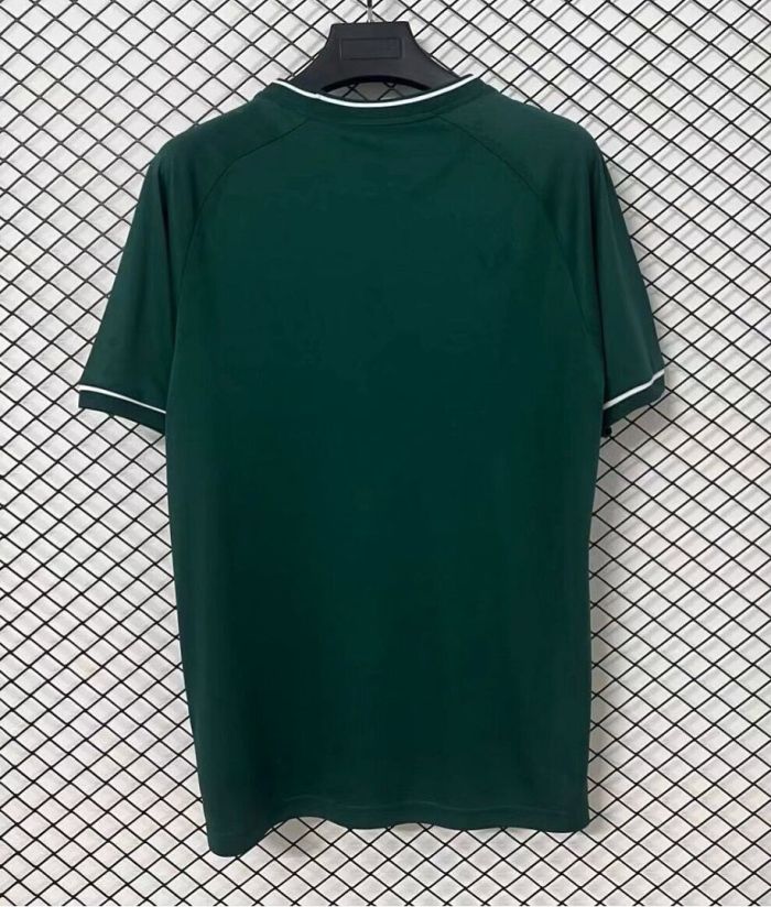Fans Version 2026-2027 Hull City Green Goalkeeper Soccer Jersey Football Shirt