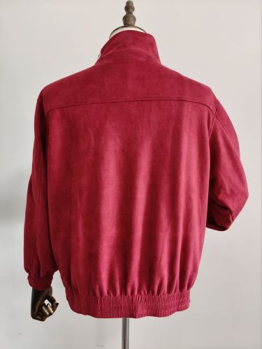 2026-2027 Spain Red Tang suit Soccer Jacket Football Jacket