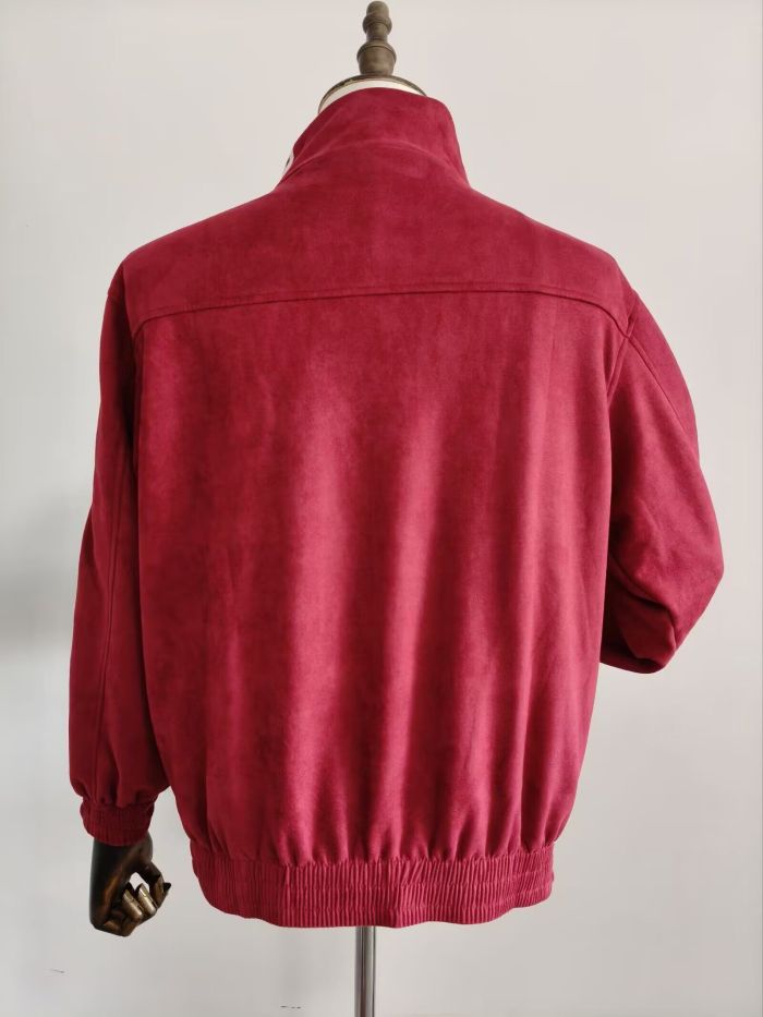 2026-2027 Spain Red Tang suit Soccer Jacket Football Jacket