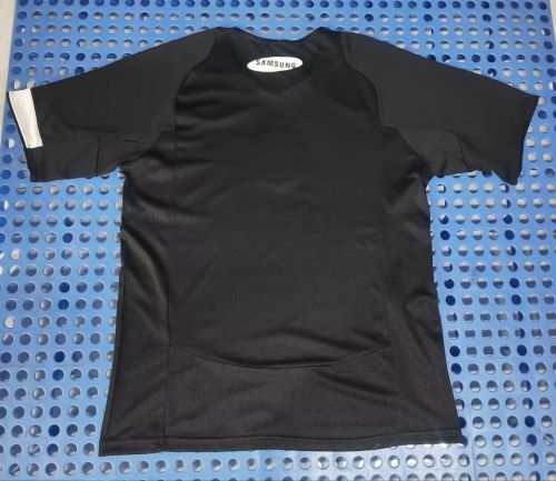 Retro Jersey 2005 Corinthians Away Black Soccer Jersey Vintage Football Shirt