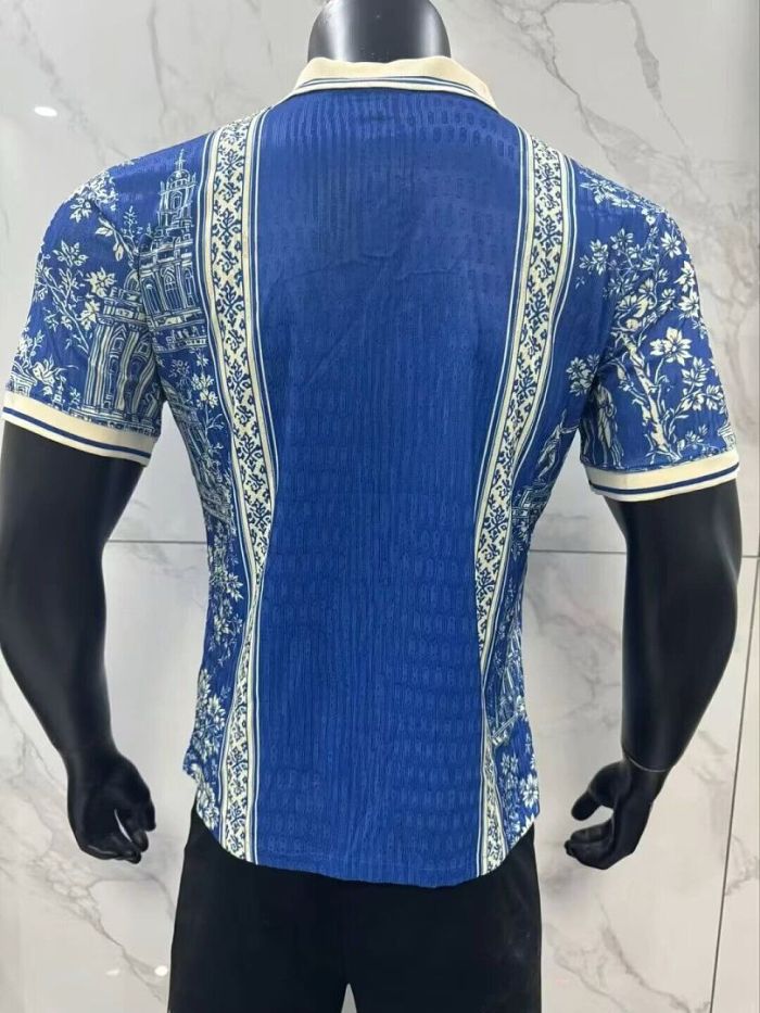 Player Version 2026-2027 Chelsea Luxury Version Soccer Jersey Football Shirt