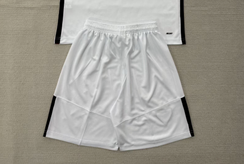 Fan Version 2026-2027 Sao Paulo Home Soccer Shorts Football Shorts