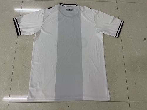 Fans Version 2026-2027 Heart of Midlothian Away White Soccer Jersey Football Shirt