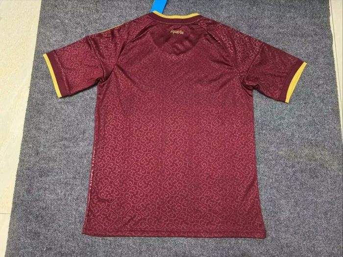 Fan Version 2026 Spain Third Away Soccer Jersey España Camisetas de Futbol