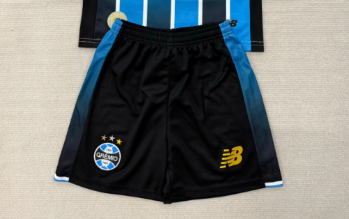 Fan Version 2026-2027 Gremion Home Soccer Shorts Football Shorts