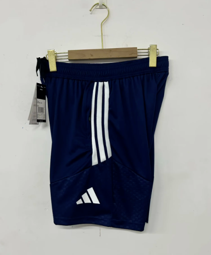 Fan Version 2026-2027 Fenerbahce Dark Blue Soccer Training Shorts BVB Football Shorts