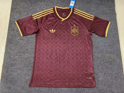 Fan Version 2026 Spain Third Away Soccer Jersey España Camisetas de Futbol