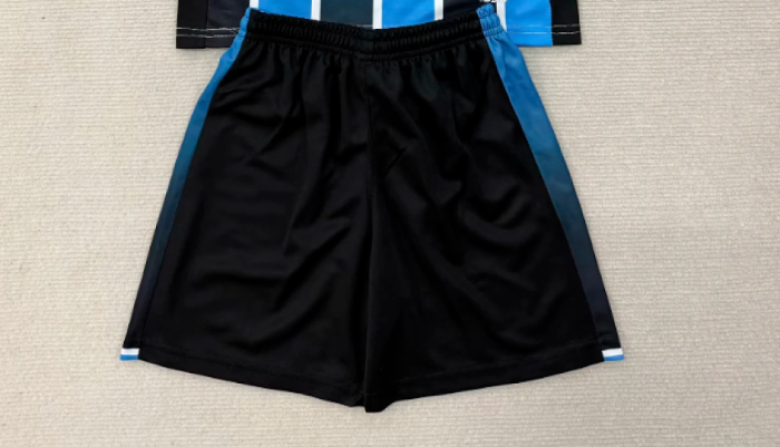 Fan Version 2026-2027 Gremion Home Soccer Shorts Football Shorts